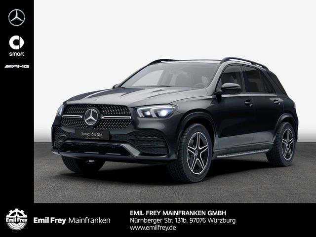 Mercedes-Benz GLE 400 d 4M AMG Night Multibeam AHK 20''