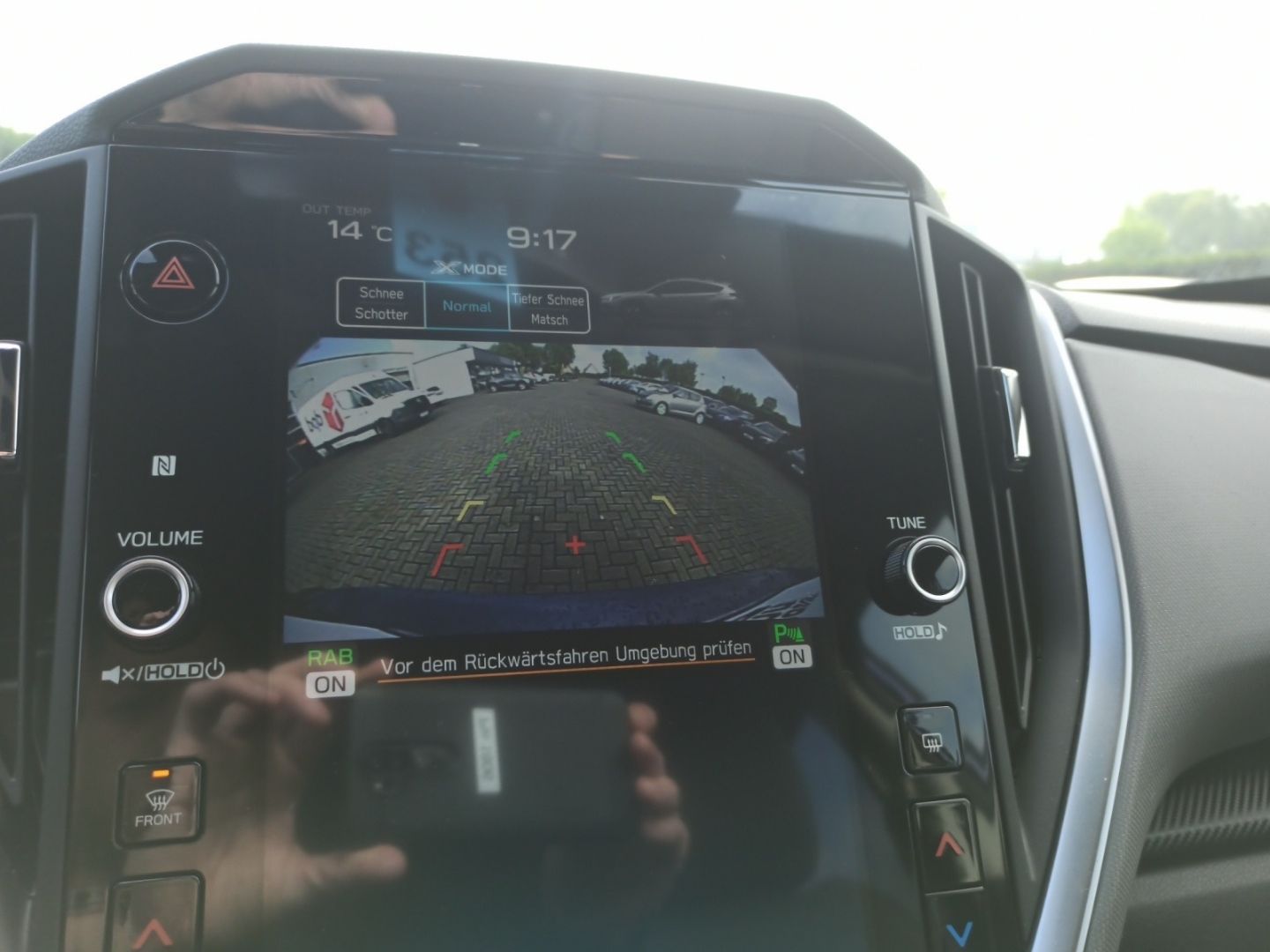 Subaru Crosstrek - Bild 23