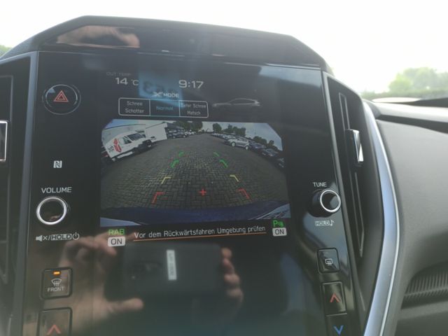Subaru Crosstrek
