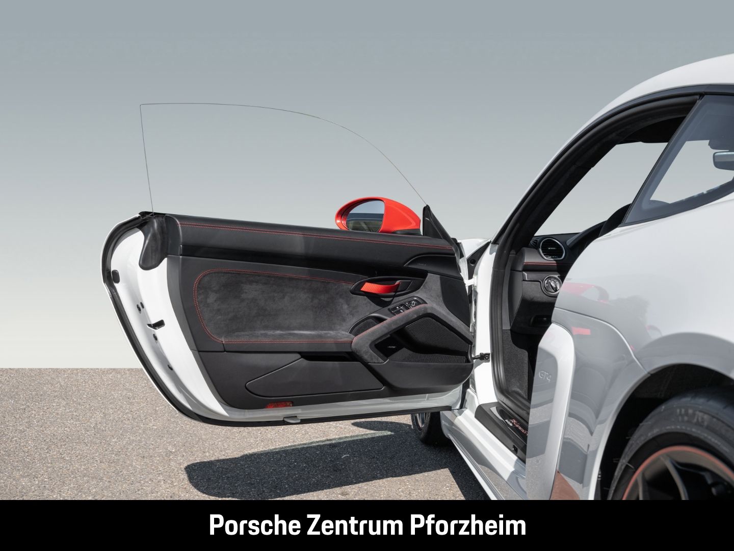 Porsche Cayman 718 GT4 Sportabgas Sport Chrono BOSE LED foto 19