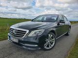 Mercedes-Benz S 400 d MB Garantie Nachtsicht HUD alle Assist. - Mercedes-Benz S 400 mit Diesel-Antrieb
