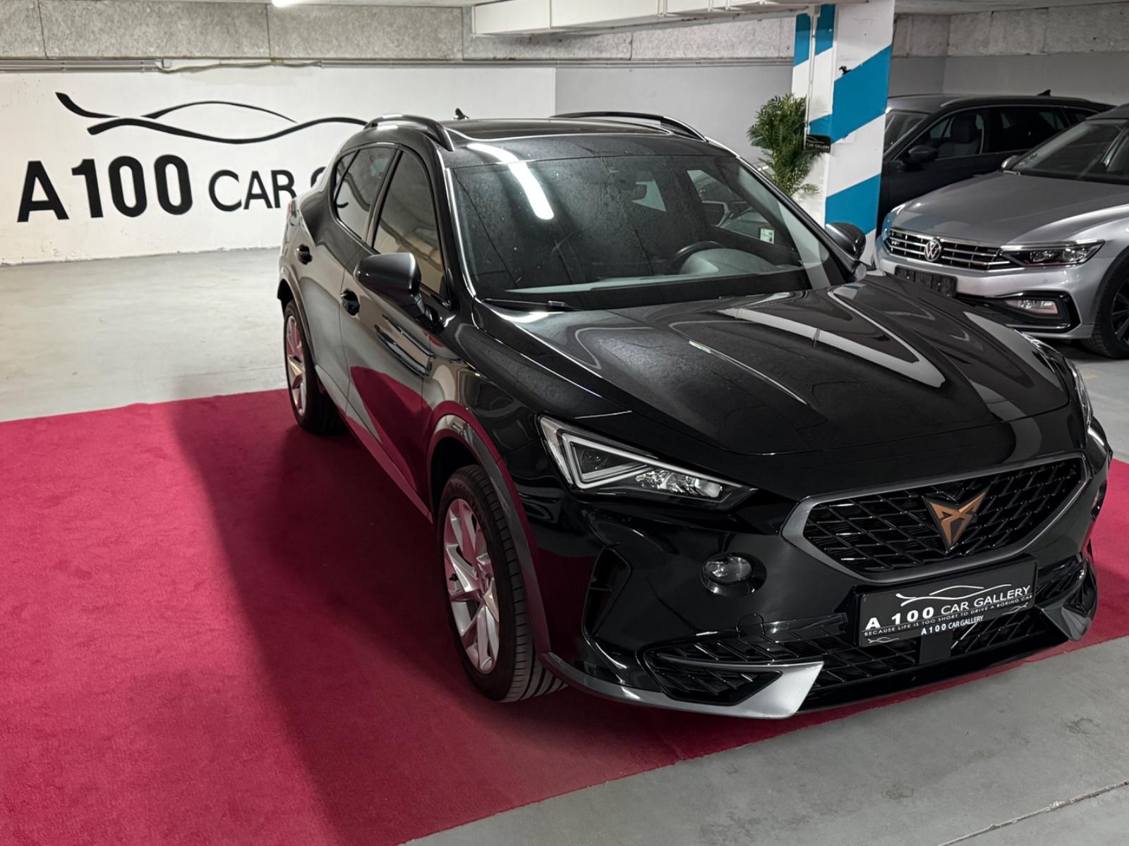 Cupra Formentor Basis*Matrix*Assist*AppCar*Panorama*1H