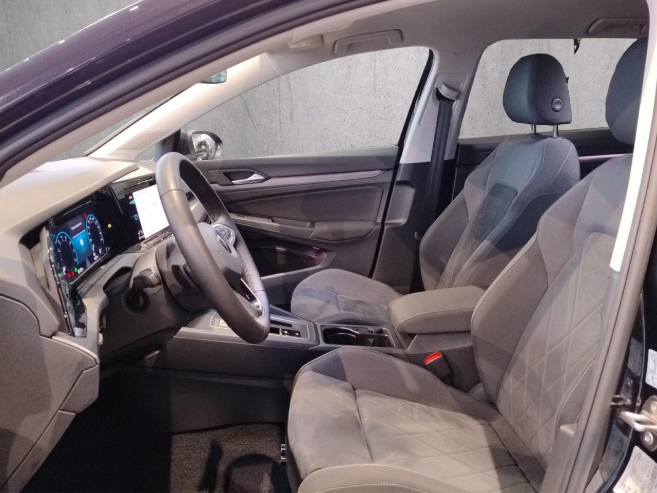 Golf Variant Style 1.5 eTSI DSG Klima Navi