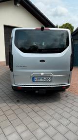 Ford Tourneo Custom L2 Titanium - Ford Tourneo Custom in Hamm