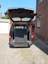 Volkswagen Caddy Maxi 7(6) Sitzer - Volkswagen Caddy Maxi in Mönchengladbach