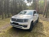 Volkswagen Amarok 3.0 TDI 165 KW - weiße Volkswagen Amarok