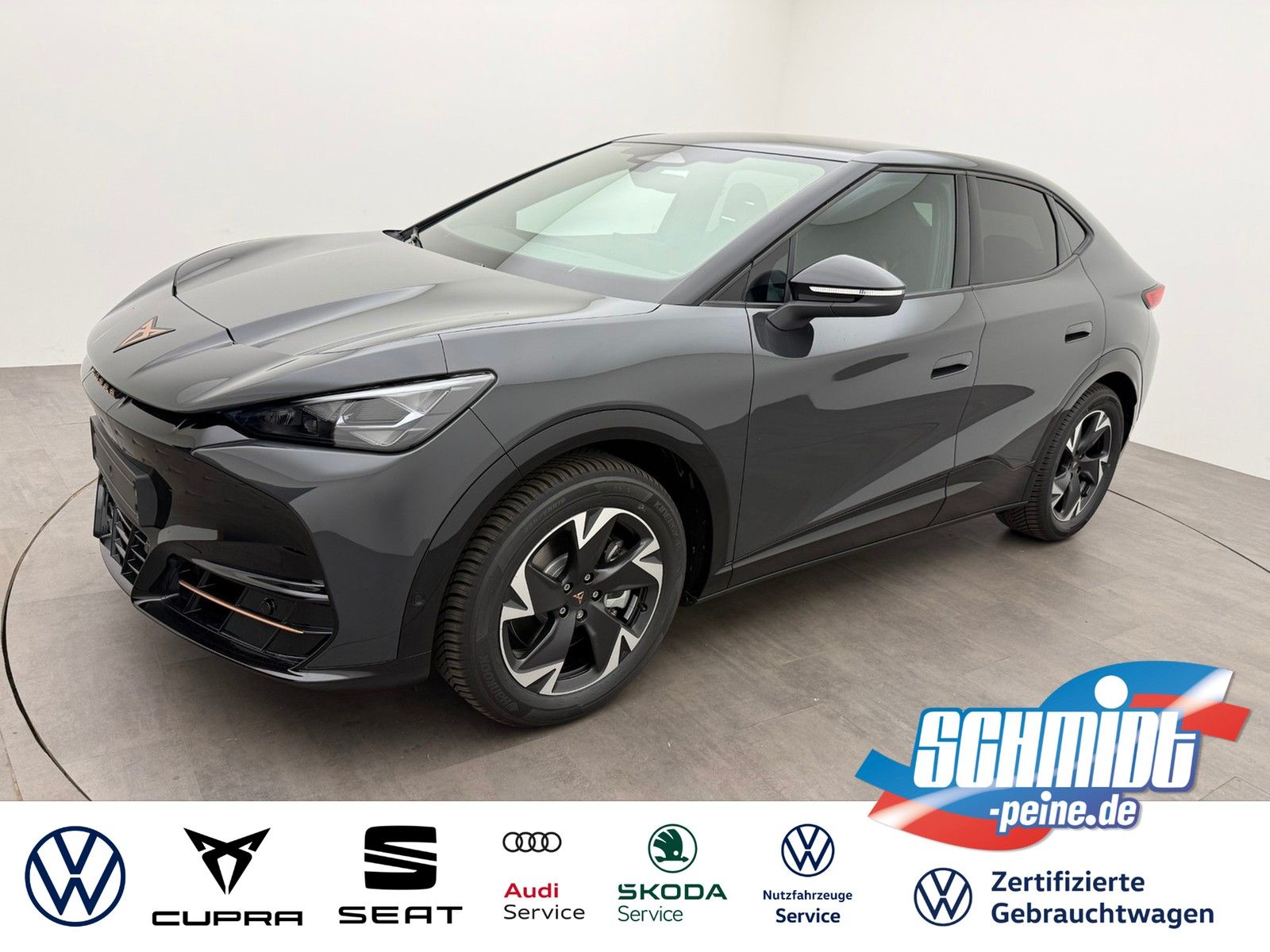 Cupra Tavascan Endurance 286PS 77kWh DriveWärmep