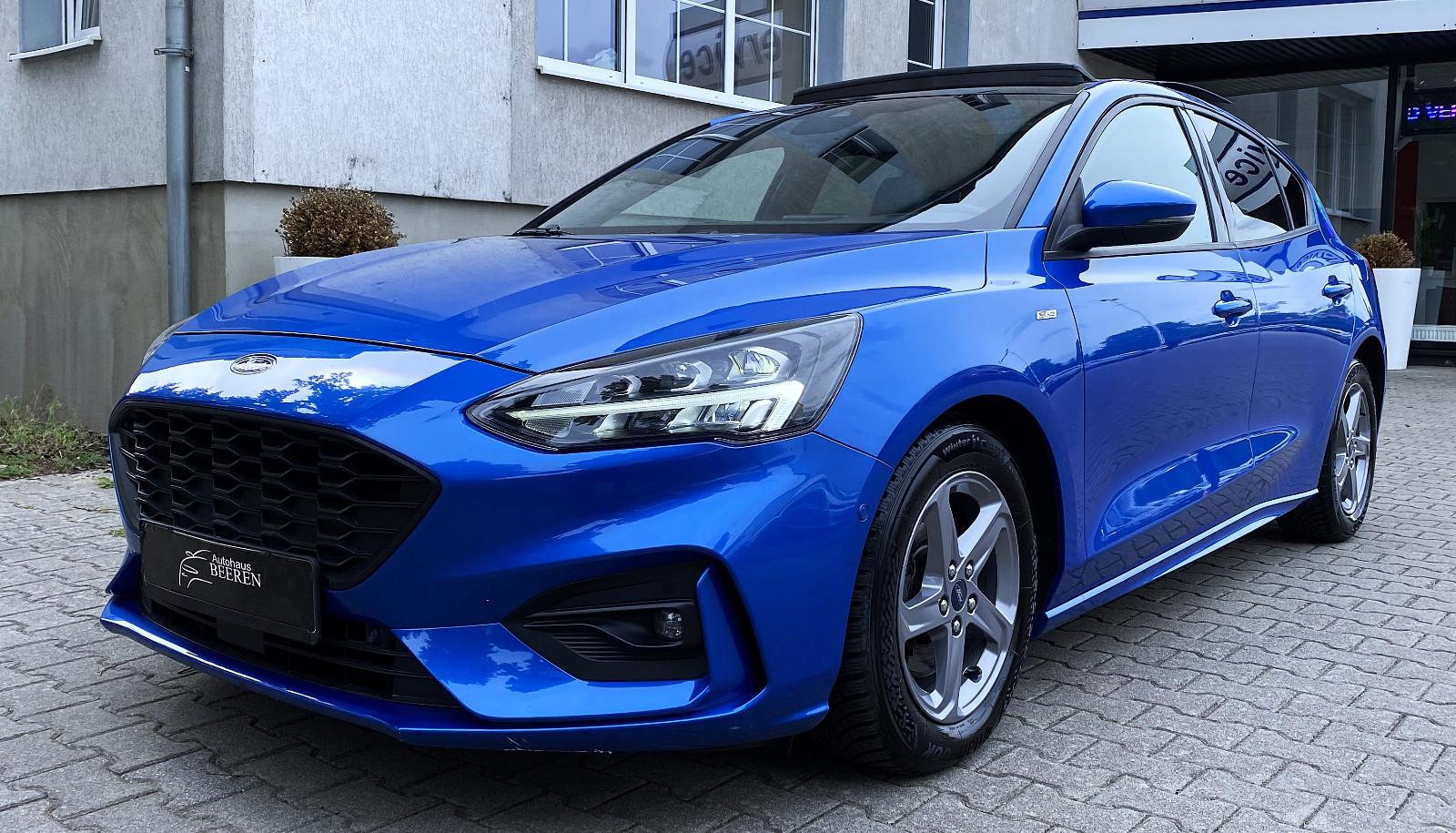Ford Focus Lim. ST-Line 2. Hd Pano Kam LED Keyless