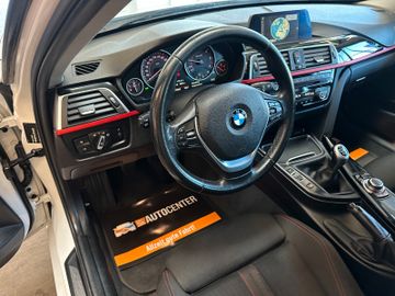 MYAUTOCENTER – Gebraucht- und Jahreswagen mit Werkstattservice in Pfaffenhofen BMW 318 *SPORT LINE*TEMPO*LED*AHK*NAVI*PDC*