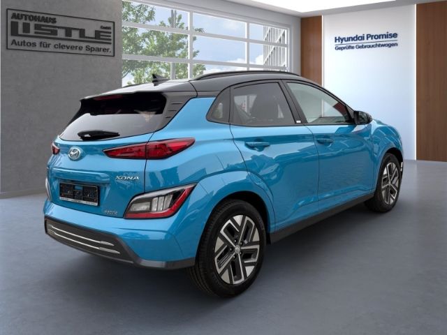 Fahrzeugabbildung Hyundai KONA Trend Elektro 2WD +KLIMA+NAVI+PDC+LED+UVM+