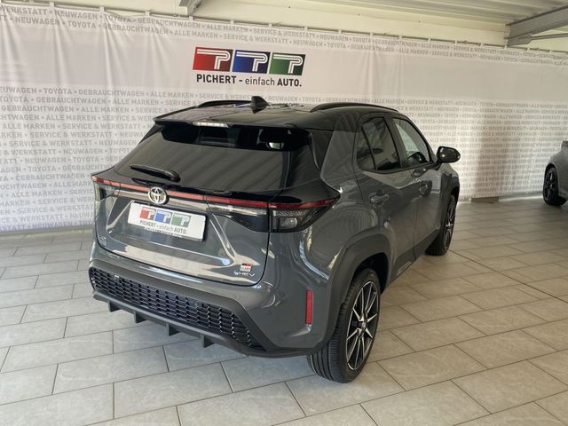 Toyota Yaris Cross Hybrid 130 1.5 VVT-i GR Sport
