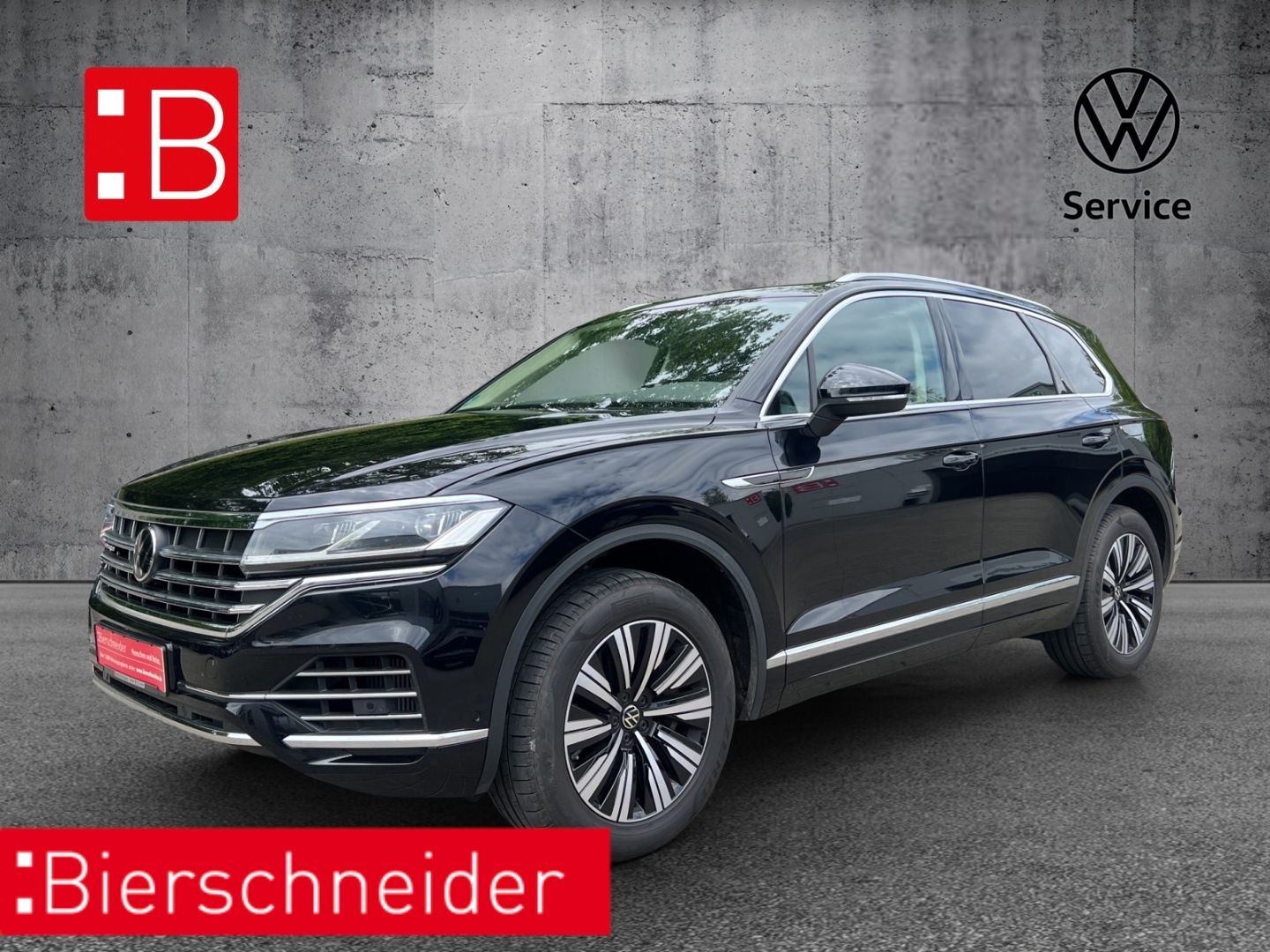 VW Touareg 3.0 TSI eHybrid 4Mo Atmosphere PANO 19 K