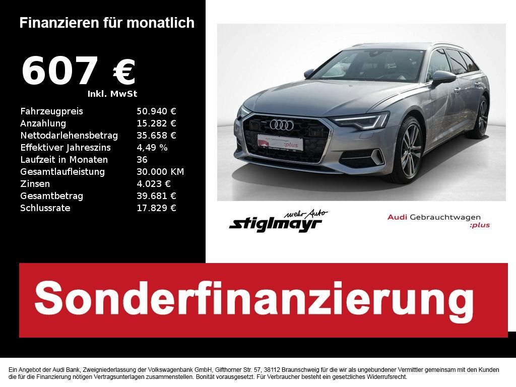 Image of Audi A6