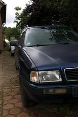 Audi 80 B4 2.0 Avant - Audi 80: Kombi, 2.0