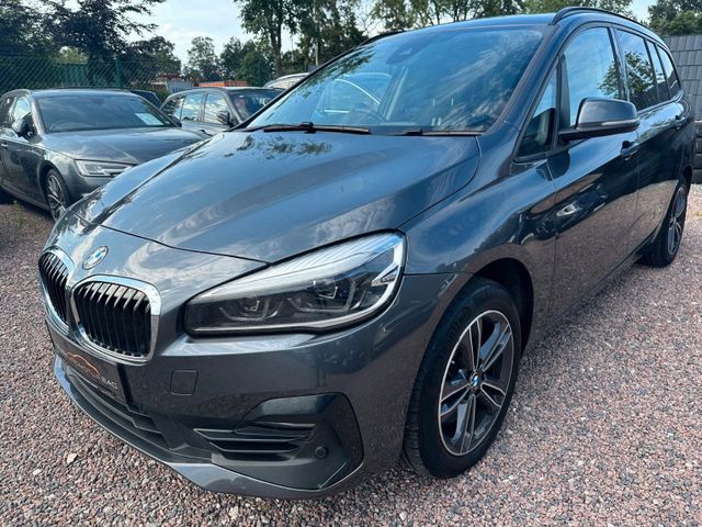 BMW 218d Gran Tourer*Sportline*AHK*LED*Sportsitze*