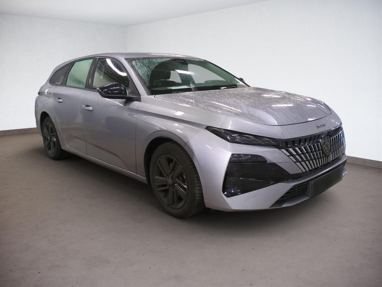 Peugeot 308 Blue HDI 130 SW EAT Style LED Navi Klimaautm imagem 2