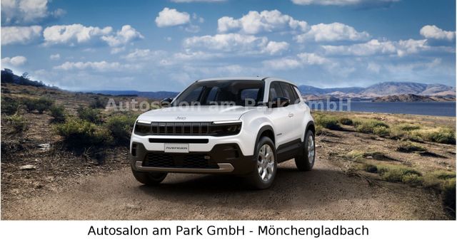 Jeep Avenger Altitude 1.2 e-Hybrid/Winter-Paket