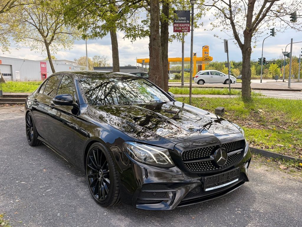 Image of Mercedes-Benz E 53 AMG