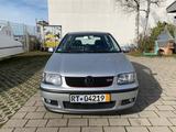 Volkswagen 1.4 16V Vollleder GTI Optik 2.Hand gepflegt - Volkswagen Polo aus 2000: GTI