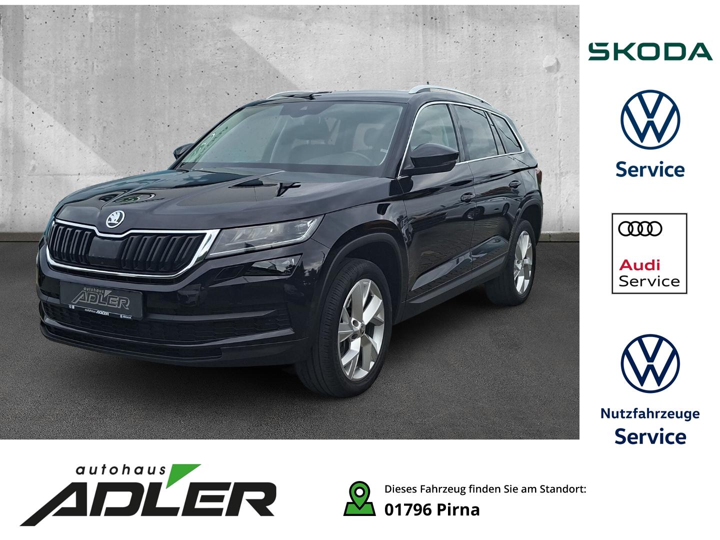 Skoda Kodiaq Style 4x4 2,0 TSI AHK Navi Soundsystem 36
