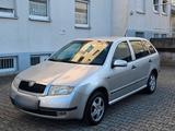 Skoda Fabia 1,4 16V - gebrauchte Skoda Fabia aus dem Jahr 2001
