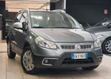Fiat FIAT Sedici 4x4 1.600 Benzina 120cv Km110.000 - Fiat Sedici SUV