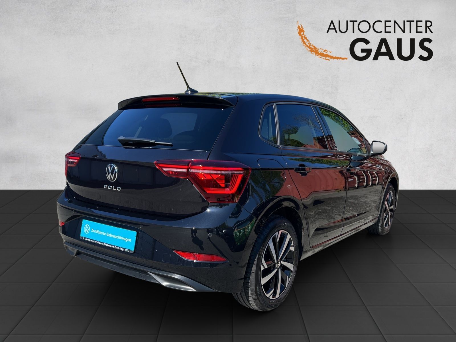 Polo MOVE 1,0 l TSI OPF 70 kW (95 PS) 7- Gang-Do