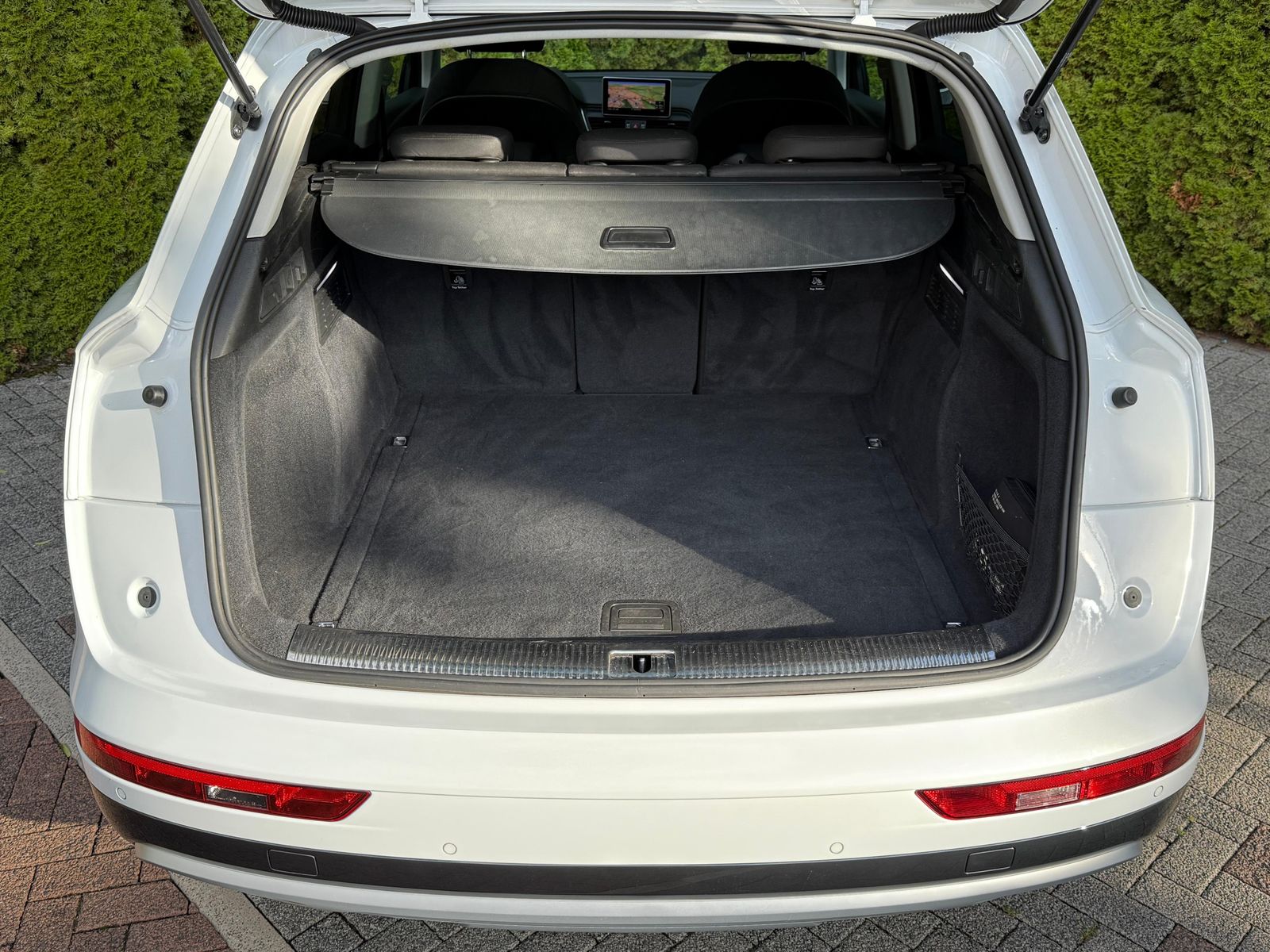 Vehicle illustration Audi Q5 40 TDI Quatt Design XEN+MMI+PANO+360°+ACC+SHZ