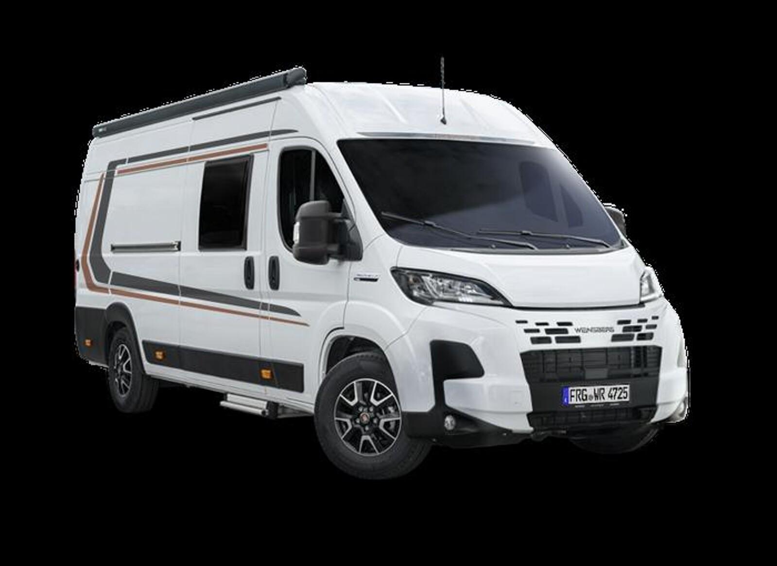 Weinsberg CaraBus EDITION FIRE 540 MQ 