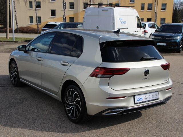 Volkswagen Golf VIII 1.5 eTSI DSG Move Tiptronic Klima LED