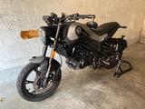 Benelli Leoncino 125 - BENELLI LEONCINO 125