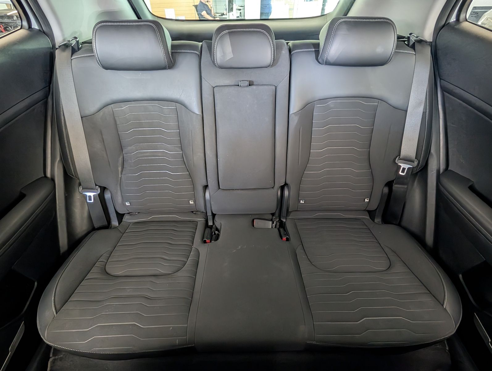 KIA Sportage  1.6 T-GDI 48V 2WD DCT Vision Komfort – Bild 13