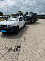 Nissan Navara NP300 Visia King Cab 4x4 - Nissan Navara: King