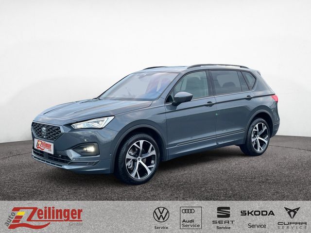 Seat Tarraco FR 4Drive TSI DSG|5-J-GAR|7-S.|PANO|AHK