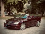 Mercedes-Benz Mercedes clk 320 CDI Designo w209 Cabrio - Mercedes-Benz: 209 Cdi