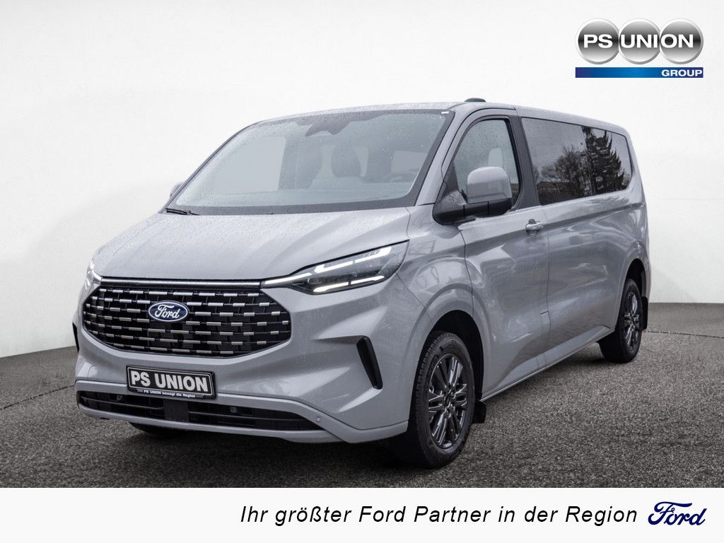 Image of Ford Tourneo Custom