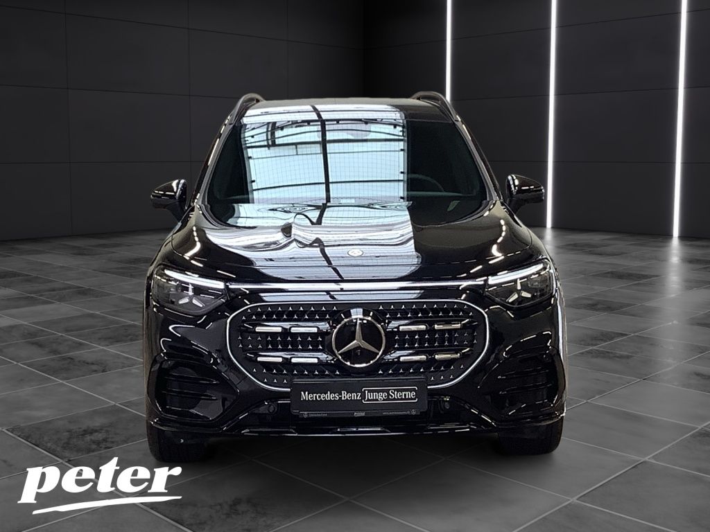 Mercedes-Benz GLB 200 +AMGLINE+NIGHT+19''+LED+SUPERSCREEN+AHK+ imagem 2
