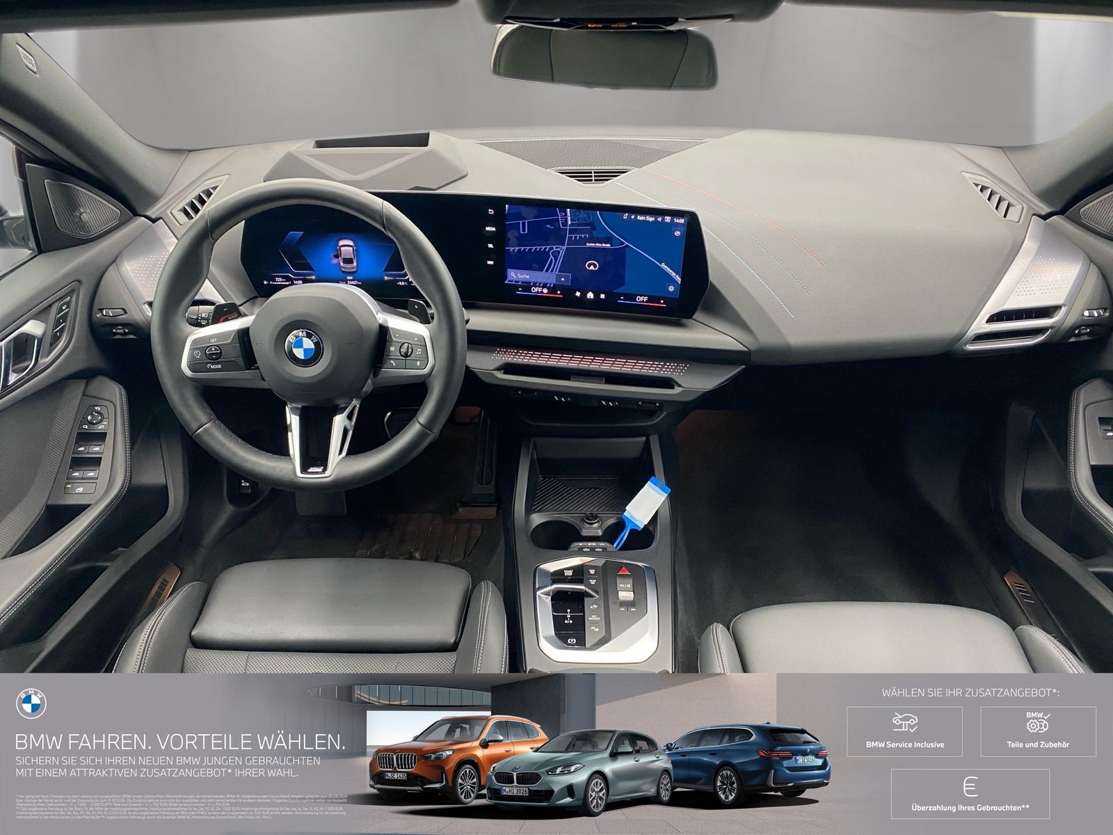 BMW 220 Gran Coupé - Bild 12