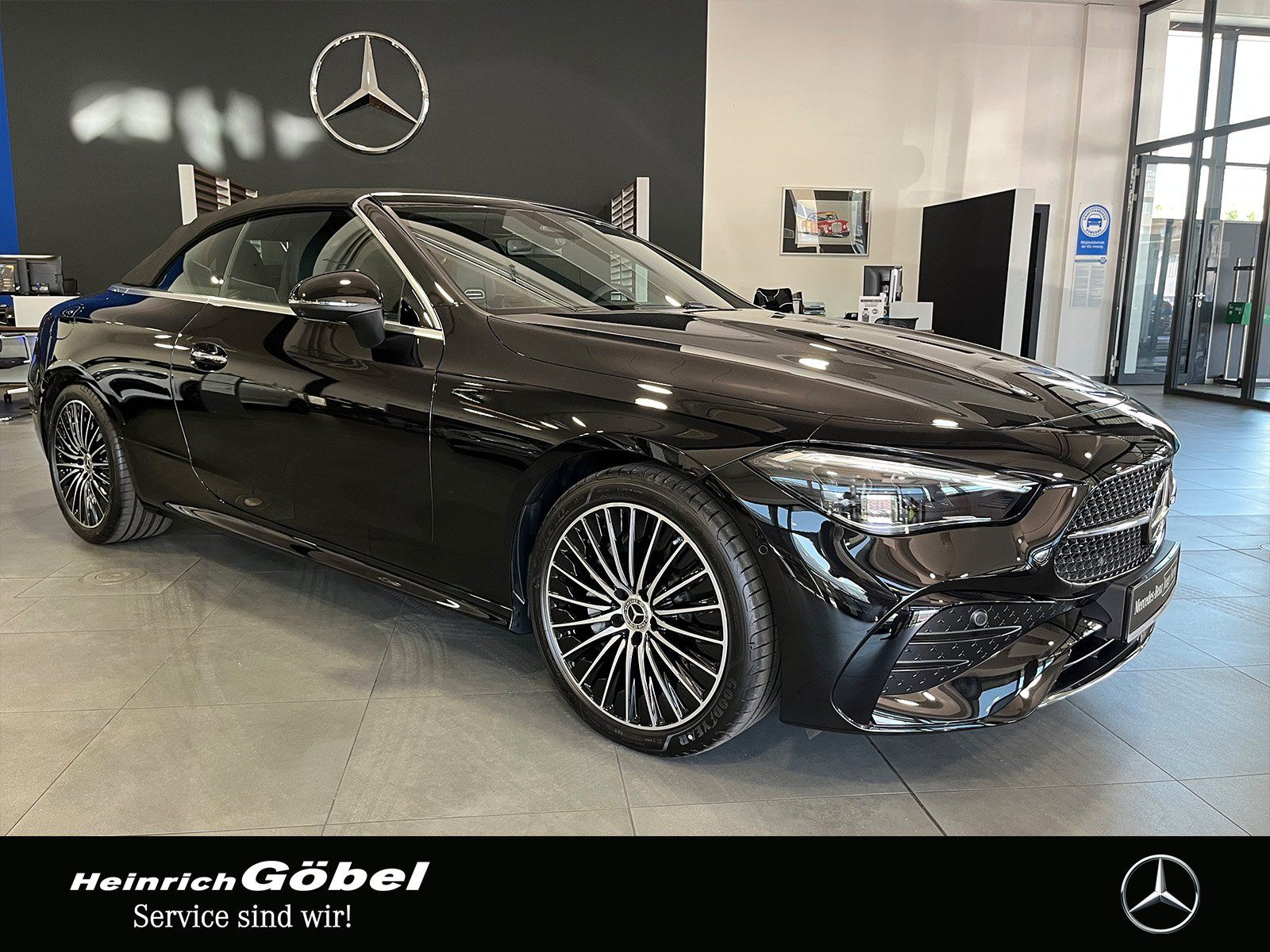 Fahrzeugabbildung Mercedes-Benz CLE 200 AMG+HUD+360°+LED+MEMORY+AMBIENTE+CARPLAY