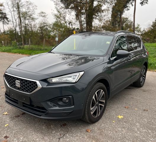 Seat Tarraco Style