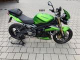 Triumph Street Triple S - Triumph Street Triple S