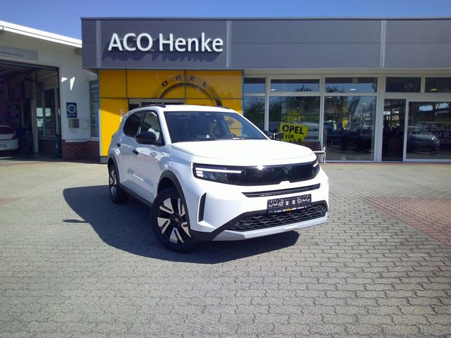 Opel Frontera 1.2 DI Hybrid 48V eDCT GS