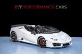 Lamborghini Huracan 580-2 Spyder Sport Exhaust Style Lifting - Lamborghini Gebrauchtwagen von 2017