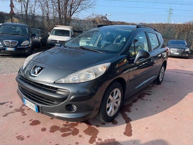 Peugeot 207 1.4 8V 75CV SW Energie, OK NEOPATENT