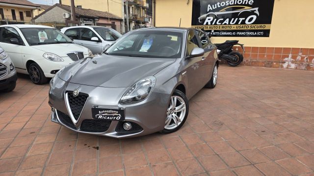 Alfa Romeo Giulietta 1.6 JTDm-2 120 CV Exclusive