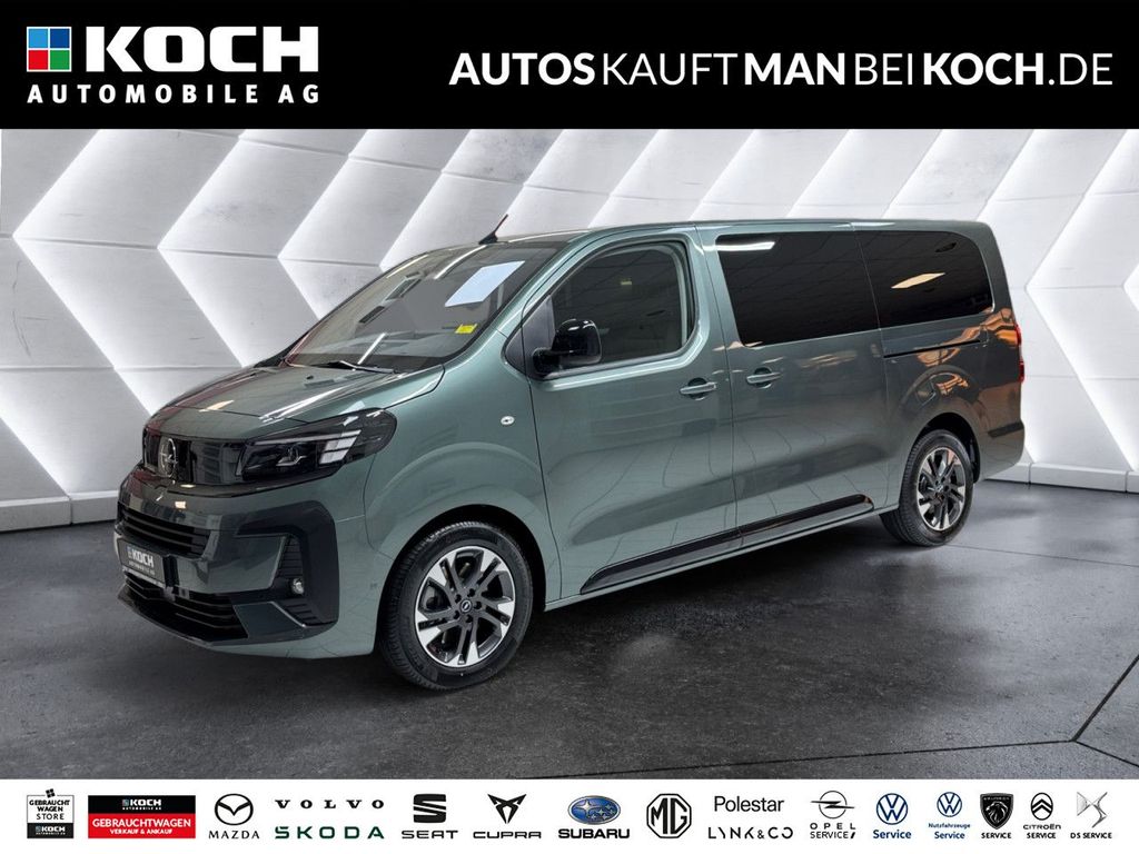 Image of Opel Zafira