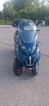 Piaggio MP3 250 LT 33745Km Führerschein Kl B Service Neu - PIAGGIO VON 126 BIS 250 CCM