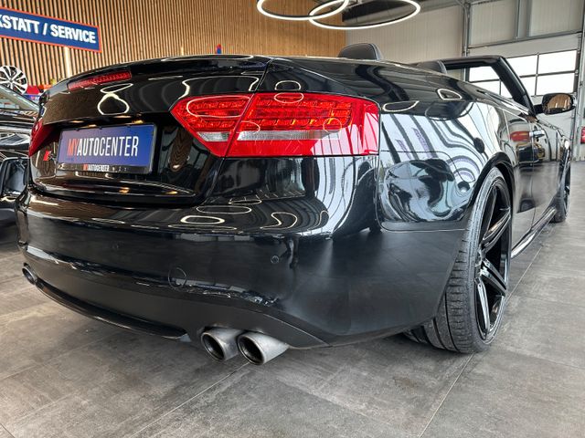 MYAUTOCENTER – Gebraucht- und Jahreswagen mit Werkstattservice in Pfaffenhofen Audi S5 *ABT*B&O*3-ZONEN*SZHZ*VOLLLEDER*20-ZOLL*ACC*