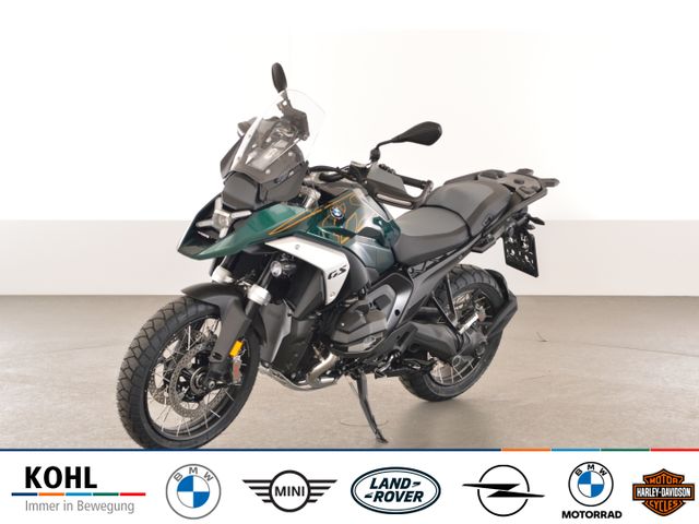 BMW R 1300 GS Option 719 Frästeile-Paket + Doppelsch