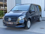Mercedes-Benz Vito Tourer 116 CDI PRO lang 8 Sitzer 2xS-Tür AH - Mercedes-Benz Vito: Sitzer